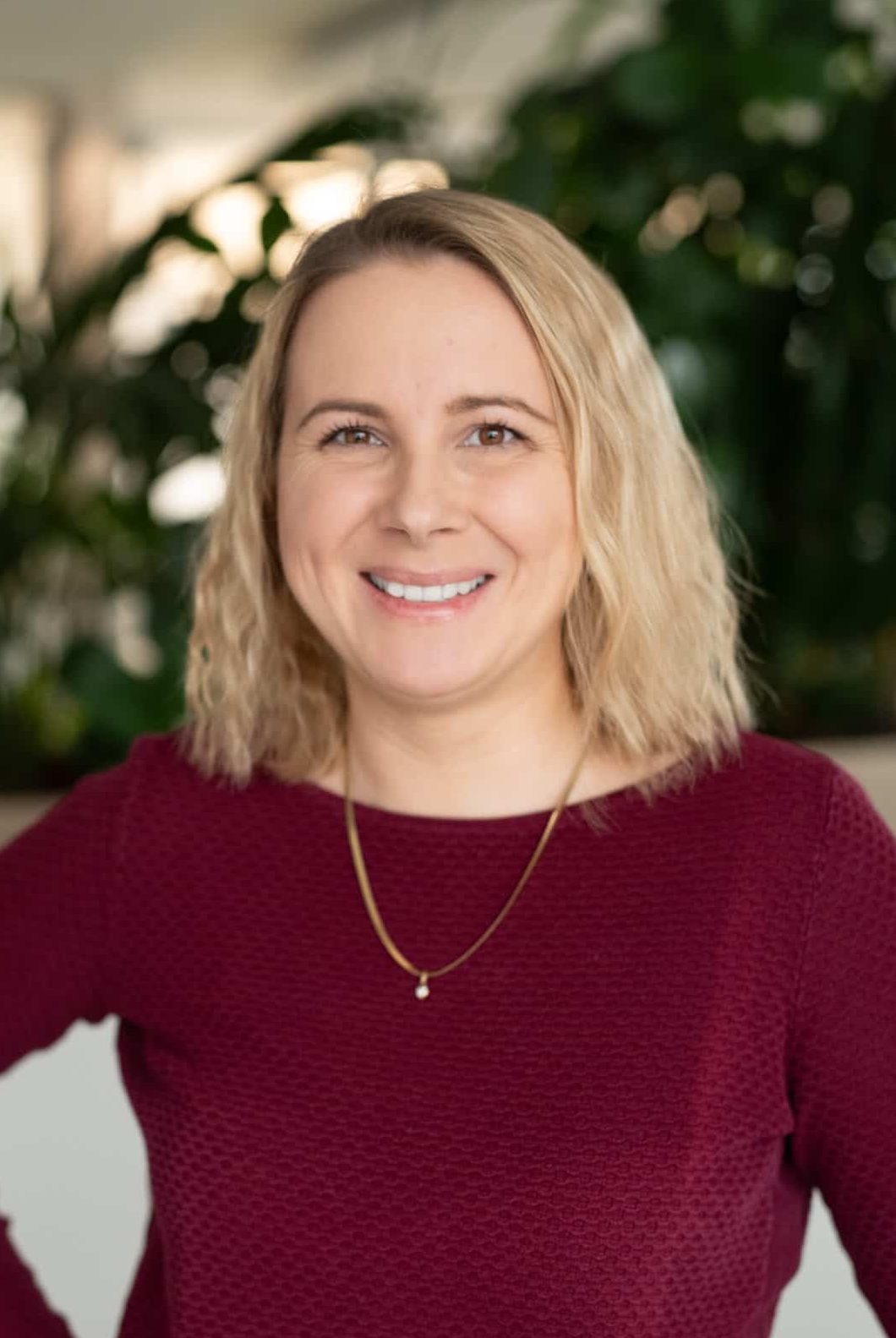 Über die Autorin Saskia Schüßler